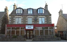 The Highlander Hotel